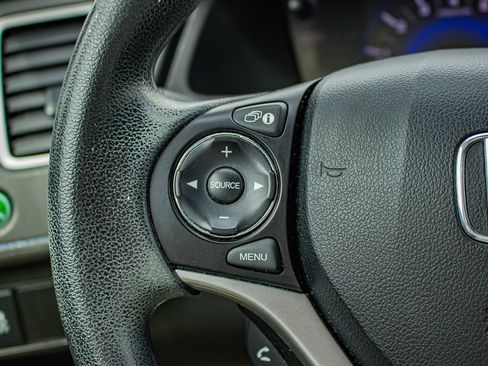 Used 2015 Honda Civic LX image 21