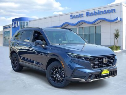 New 2026 Honda CR-V Sport