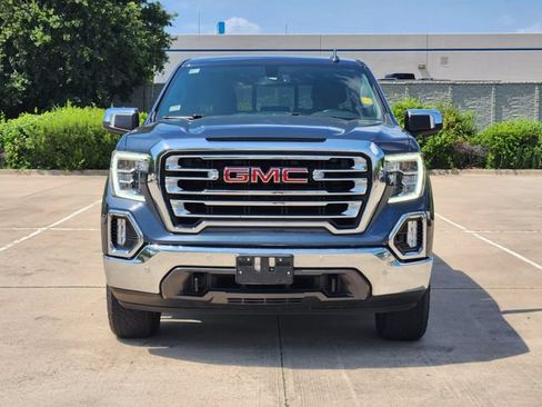 Used 2021 GMC Sierra 1500 SLT AWD/4WD image 2