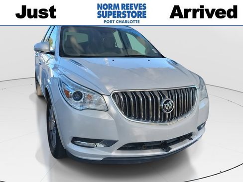 Used 2017 Buick Enclave Leather w/ Trailering Package image 1