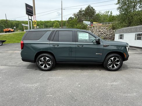 New 2026 GMC Yukon AT4 Ultimate w/ LPO, Floor Liner Package AWD/4WD image 6