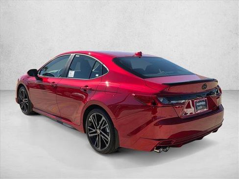 New 2026 Toyota Camry XSE image 9