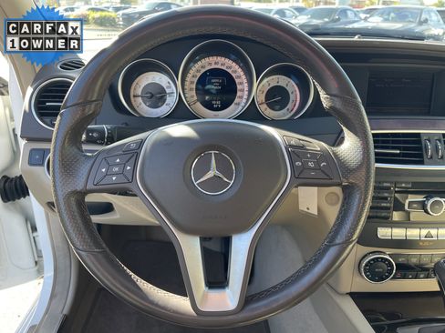 Used 2014 Mercedes-Benz C 250 Sedan image 18