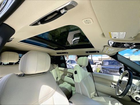 Used 2024 Land Rover Range Rover SE image 24