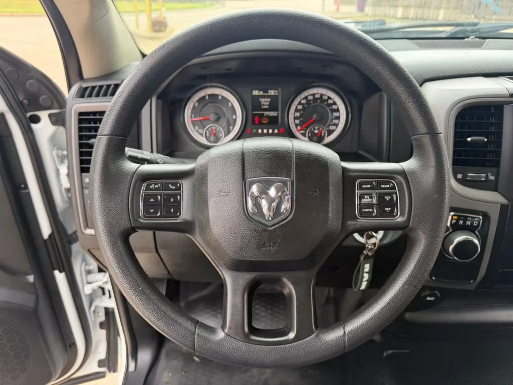 Used 2023 RAM 1500 Tradesman w/ Power & Remote Entry Group RWD image 15