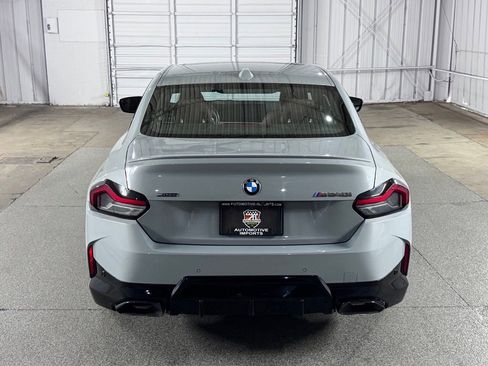 Used 2024 BMW M240i xDrive Coupe w/ Premium Package AWD/4WD image 10