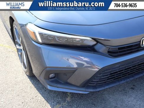 Used 2024 Honda Civic Touring image 11
