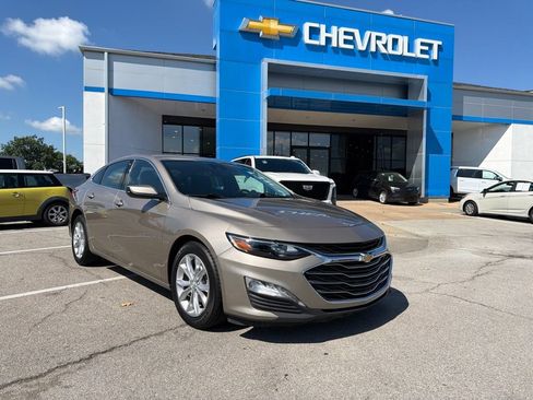 Used 2023 Chevrolet Malibu LT FWD image 1