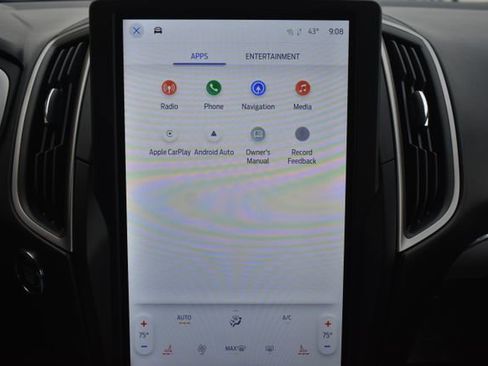 Used 2021 Ford Edge SEL w/ Cargo Accessory Package image 25