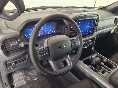 New 2026 Ford F150 XLT w/ Equipment Group 302A MID AWD/4WD image 13