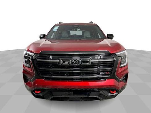 New 2026 GMC Terrain AT4 w/ Convenience Package III AWD/4WD image 4