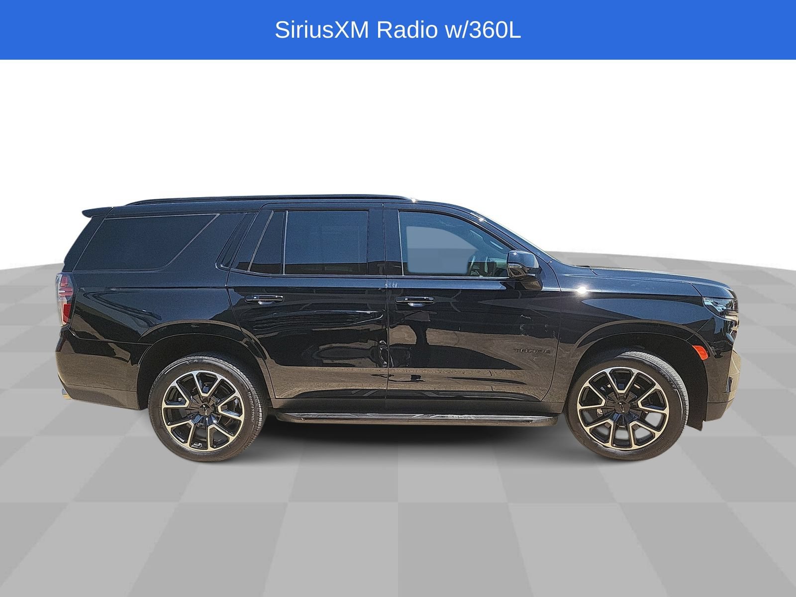 Used 2023 Chevrolet Tahoe RST w/ Sport Performance Package AWD/4WD image 11
