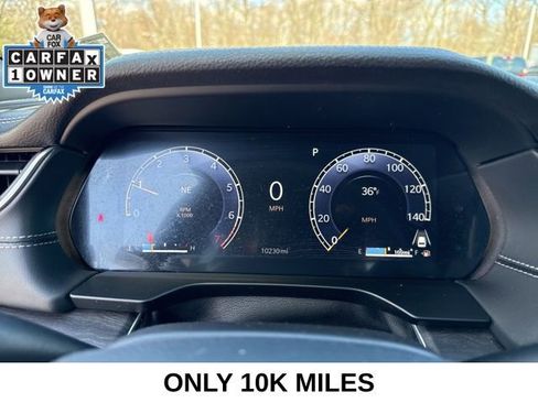 Used 2025 Jeep Grand Cherokee Limited image 12