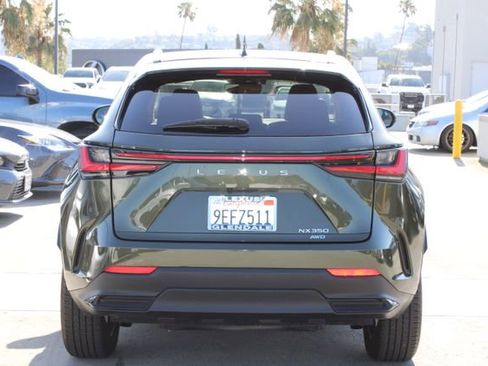 Certified 2022 Lexus NX 350 AWD w/ Cold Area Package image 20