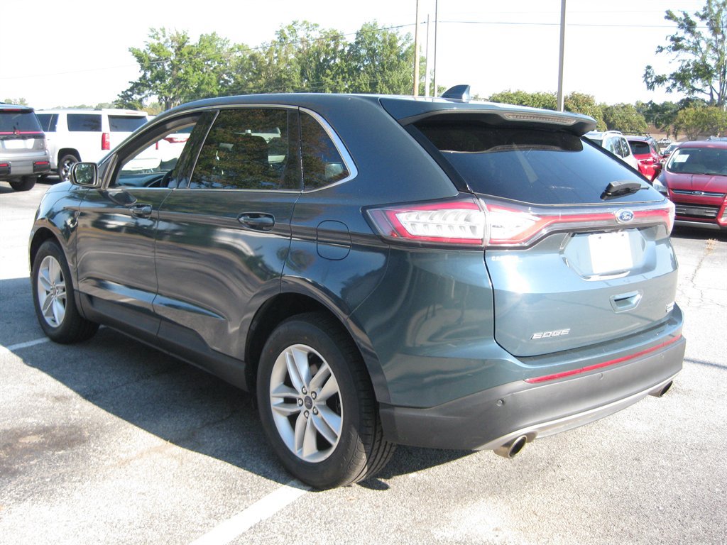 Used 2016 Ford Edge SEL w/ Equipment Group 201A FWD image 6