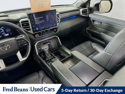 Used 2023 Toyota Tundra Platinum AWD/4WD image 32