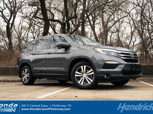 Used 2017 Honda Pilot EX-L image 1