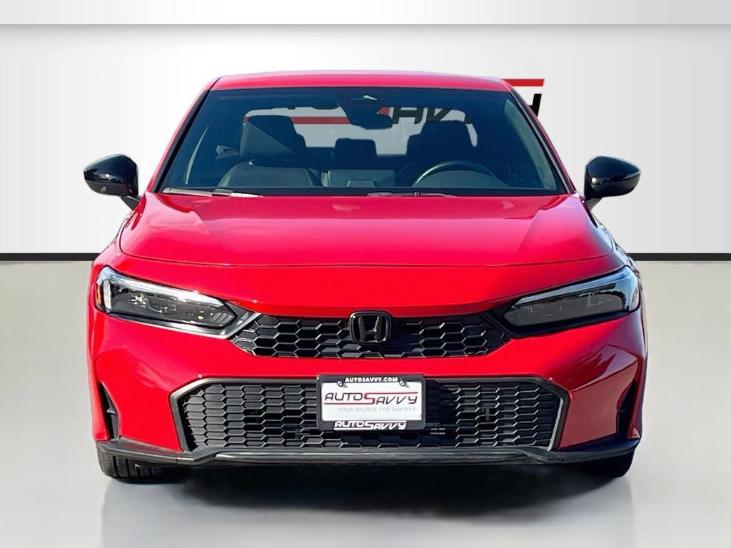 Used 2025 Honda Civic Sport image 2