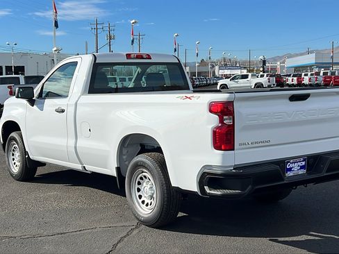 New 2026 Chevrolet Silverado 1500 W/T image 8