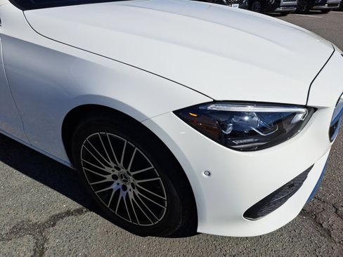 Used 2024 Mercedes-Benz C 300 Sedan image 20