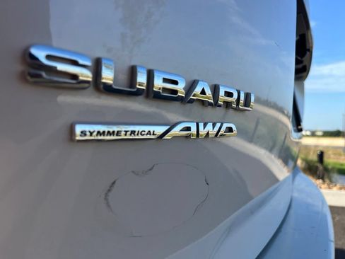 Used 2024 Subaru Forester Sport AWD/4WD image 8