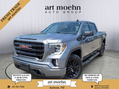 Used 2022 GMC Sierra 1500 Elevation