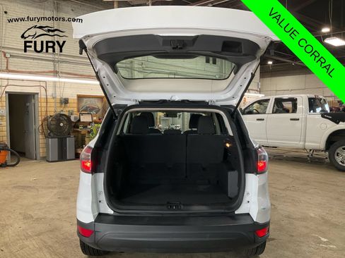 Used 2017 Ford Escape S FWD image 30