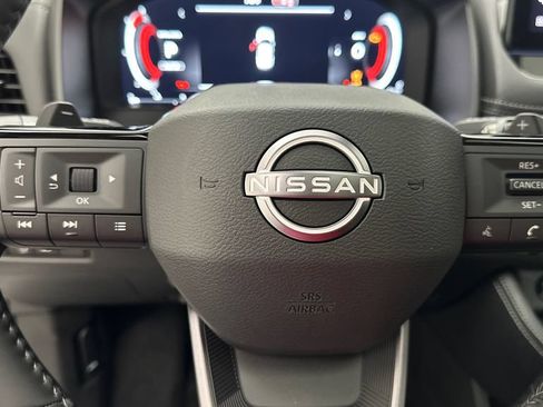 New 2026 Nissan Rogue Platinum AWD/4WD image 14