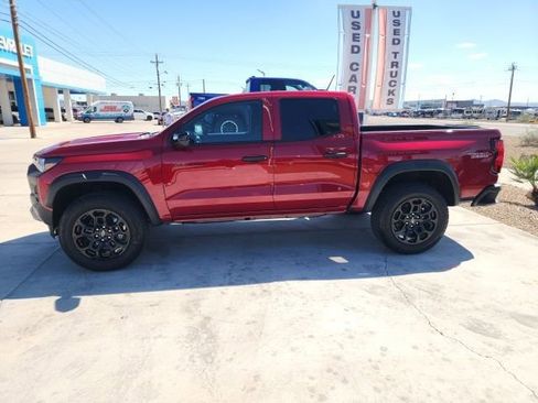 New 2026 Chevrolet Colorado Trail Boss AWD/4WD image 7