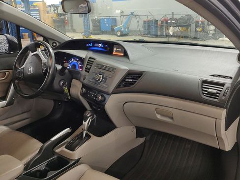 Used 2012 Honda Civic EX-L image 16