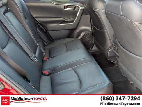 Certified 2021 Toyota RAV4 XLE w/ Convenience Package image 34