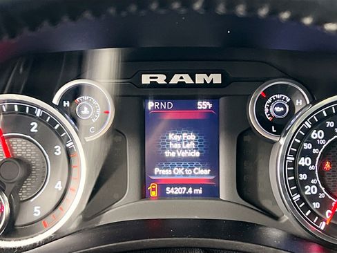 Used 2024 RAM 3500 Big Horn image 23