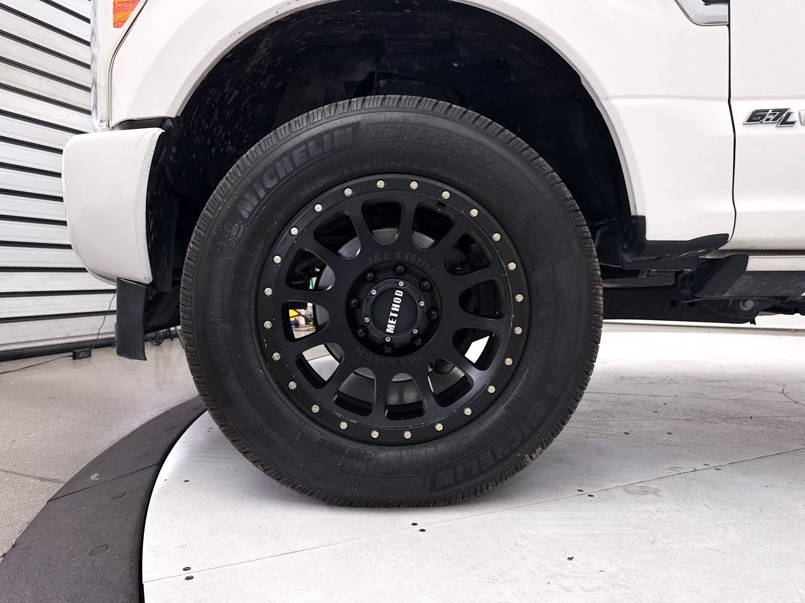 Used 2018 Ford F250 Platinum w/ Platinum Ultimate Package AWD/4WD image 13