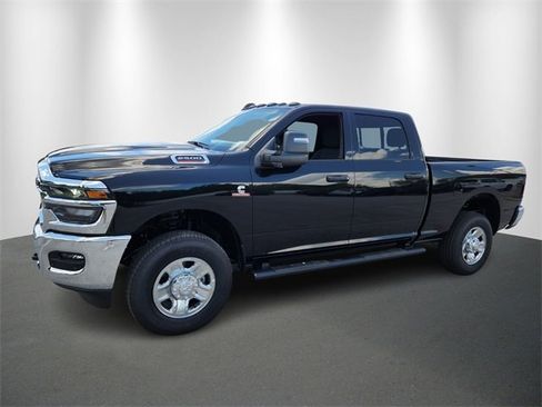 New 2025 RAM 2500 Tradesman image 2
