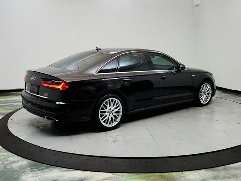Used 2016 Audi A6 3.0T Prestige w/ Prestige Package image 5