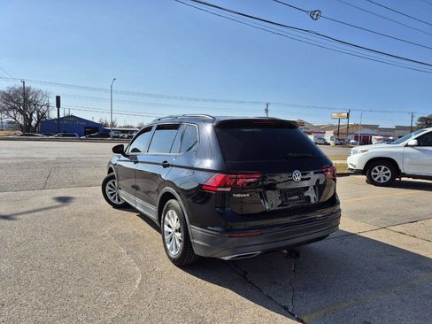 Used 2019 Volkswagen Tiguan S w/ Driver Assistance Package FWD image 7