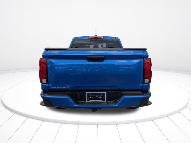 Used 2023 Chevrolet Colorado LT w/ LT Convenience Package II RWD image 4