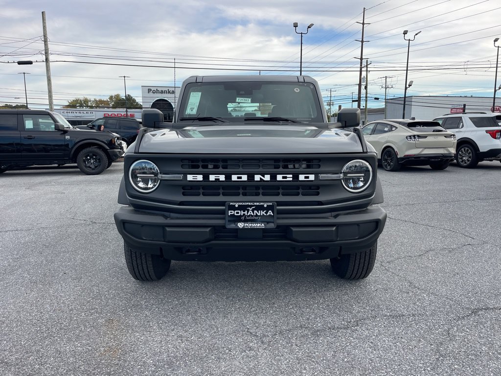 New 2025 Ford Bronco 4-Door AWD/4WD image 3