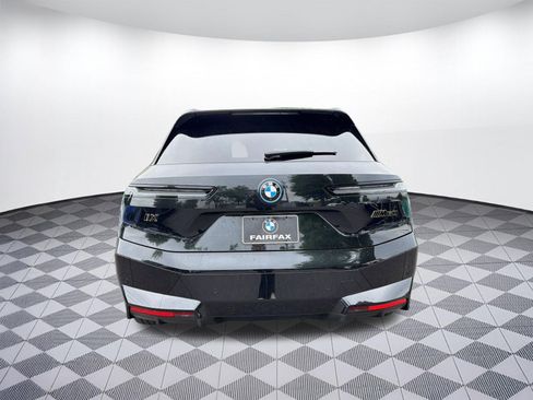 Used 2024 BMW iX M60 AWD/4WD image 10