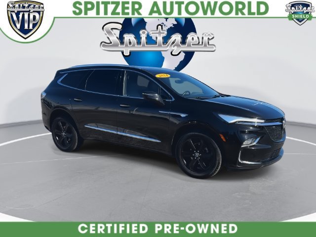 Used 2024 Buick Enclave Essence w/ Experience Buick Package AWD/4WD image 3