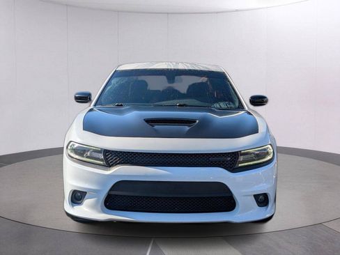 Used 2021 Dodge Charger R/T w/ Blacktop Package RWD image 9
