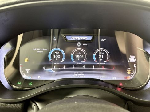 Used 2025 RAM 1500 RHO w/ Bed Utility Group image 18