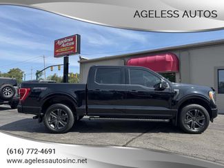 Used 2023 Ford F150 XLT w/ Equipment Group 302A High image 1