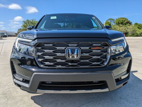 New 2026 Honda Ridgeline TrailSport+ image 9
