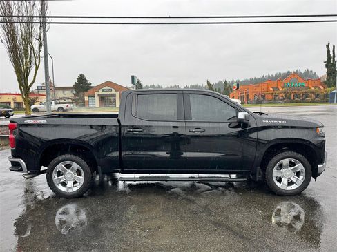 Used 2019 Chevrolet Silverado 1500 LT w/ All-Star Edition image 8