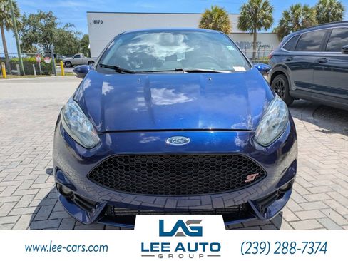 Used 2016 Ford Fiesta ST w/ ST Recaro Package FWD image 7