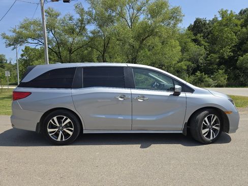 Used 2024 Honda Odyssey Touring image 20