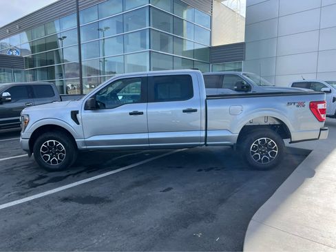 Certified 2023 Ford F150 XL w/ STX Appearance Package image 10