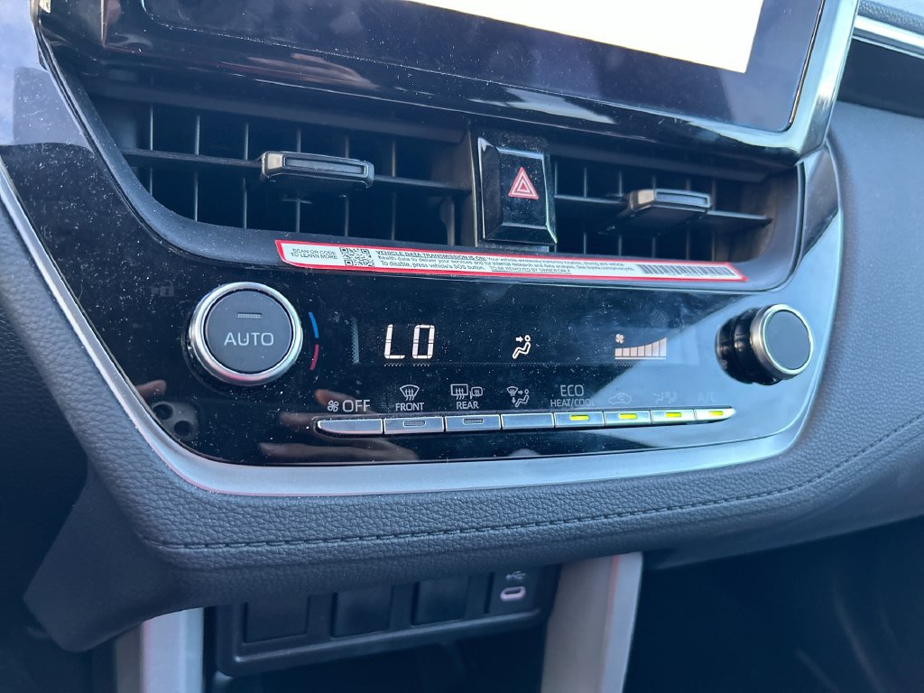 Certified 2025 Toyota Corolla Cross LE FWD image 25