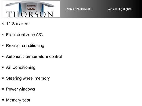 Used 2020 Ford Explorer Platinum w/ Premium Technology Package image 13